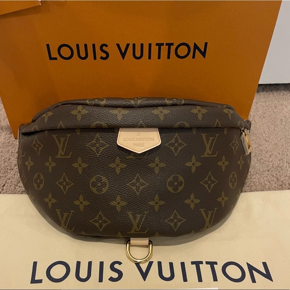 Brand new monogram bumbag - Picture 2 of 11